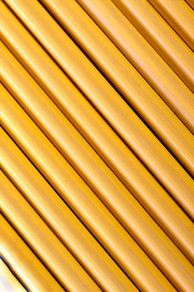 Lápices amarillos — Foto de Stock