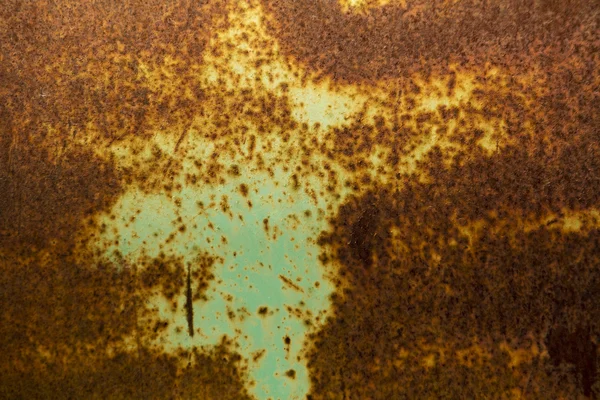 Textura de fier ruginit — Fotografie, imagine de stoc