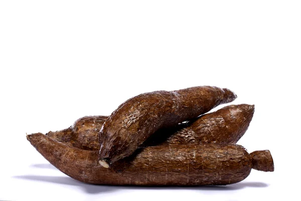 Cassava root — Stock Photo, Image