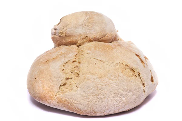 Португальский хлеб Алентежу — стоковое фото