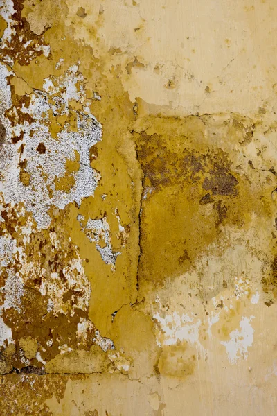 Жовті стіни текстур — стокове фото