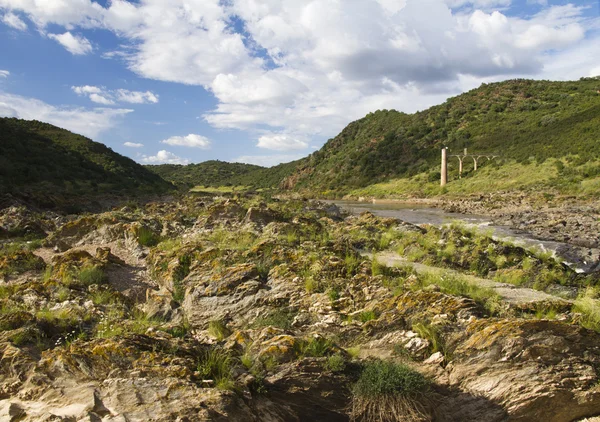 stock image Pulo do Lobo in Alentejo