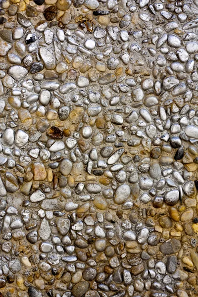 Mur en ciment texturé usé — Photo