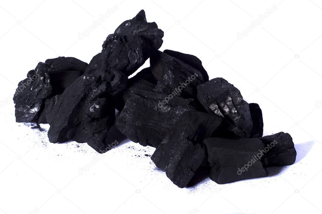 Black coal
