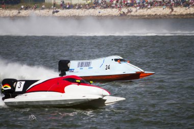 powerboat yarışları
