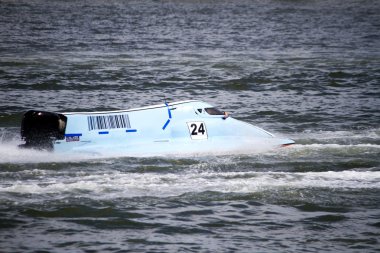 powerboat yarışları