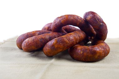 Portekizli chorizo