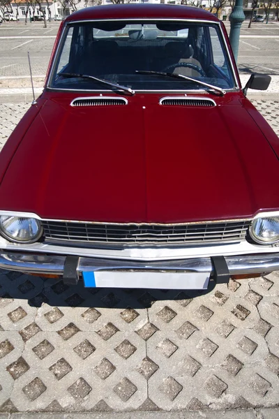 Seventies car — Stock Photo, Image