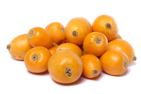 Loquat frukt — Stockfoto