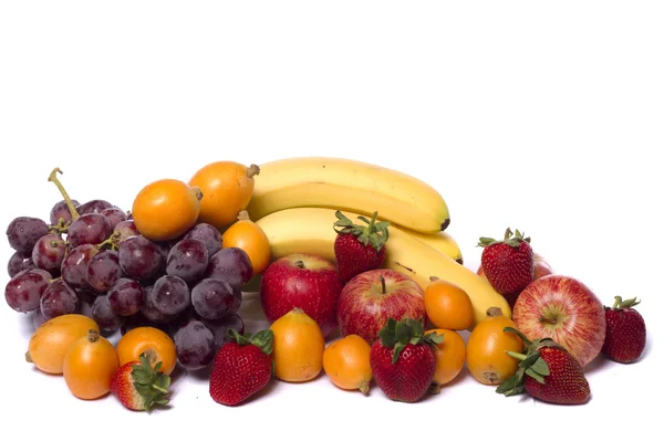 Miscela di frutta — Foto Stock