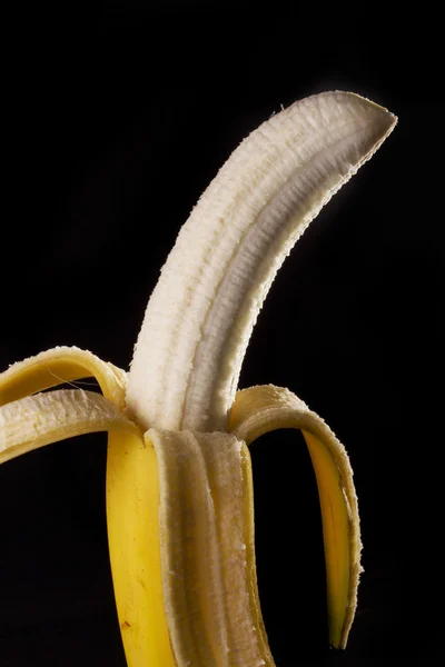 Banana pelata — Foto Stock