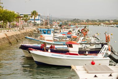 geleneksel balıkçı tekneleri