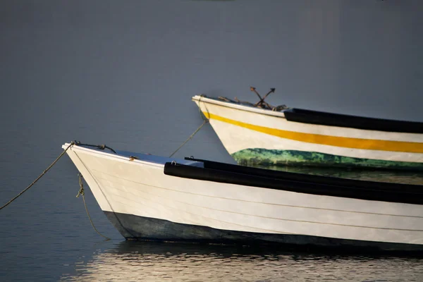 Traditionele vissersboten — Stockfoto
