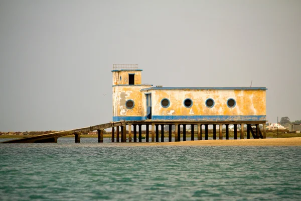 Stock image Life saver house