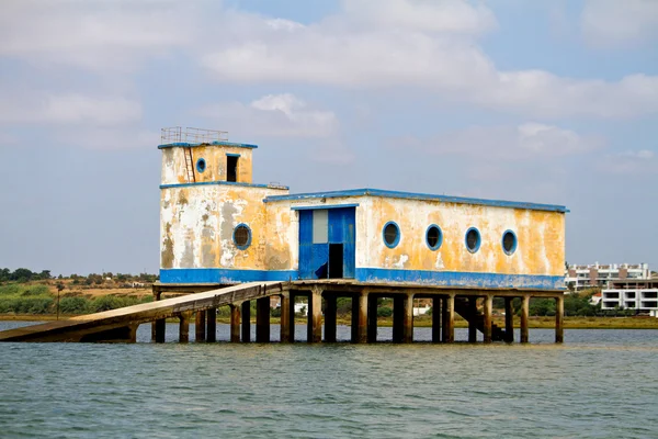 stock image Life saver house