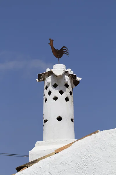 Chimenea típica del Algarve —  Fotos de Stock
