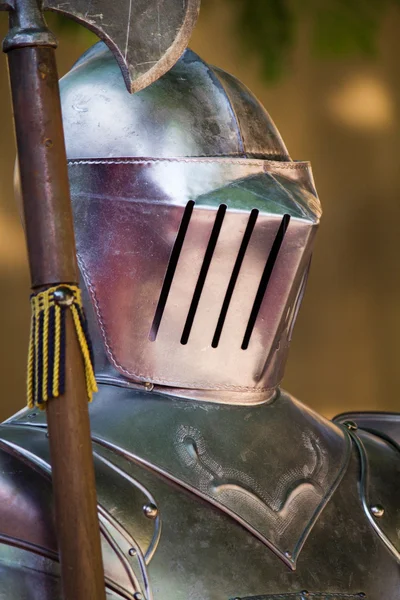 Middeleeuwse armor pak — Stockfoto