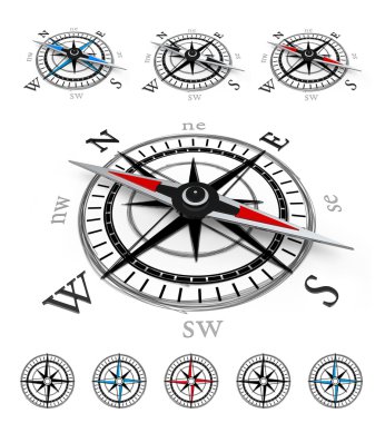 Kompass clipart