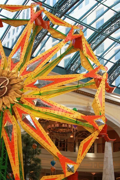 stock image Indoor ferris wheel