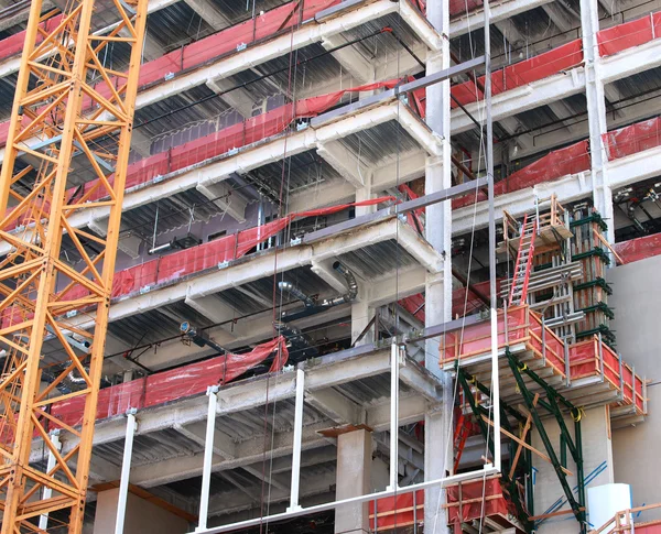 stock image Construction site