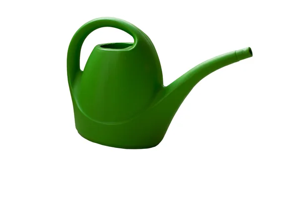 Watering can isolated — Stock Photo, Image