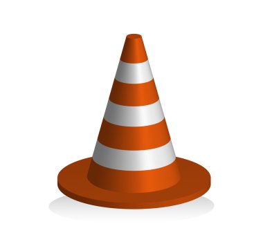 Road Cone clipart