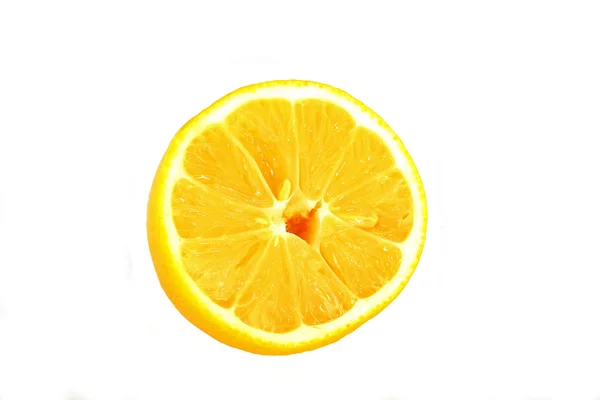 Slice of Lemon — Stock Photo, Image