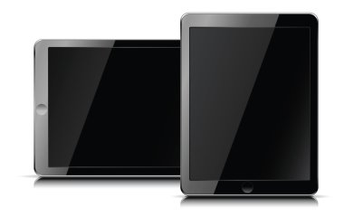 Apple ipad portable computer tablet