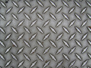 Diamond Plate Texture clipart