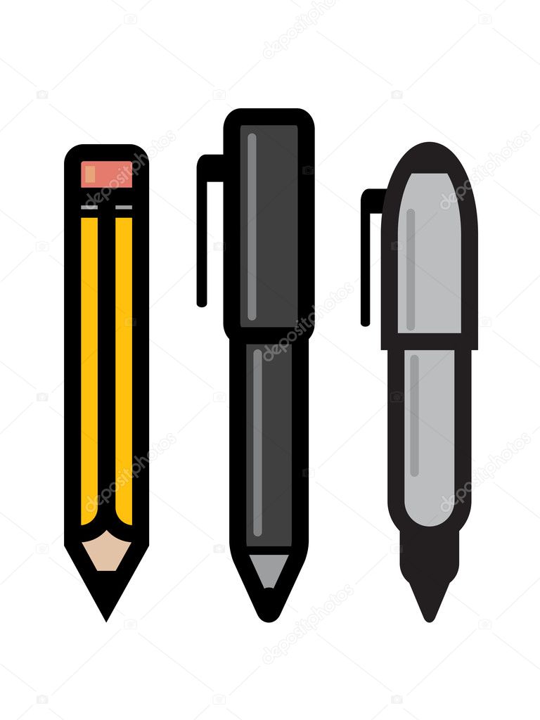 https://static6.depositphotos.com/1056160/582/v/950/depositphotos_5825870-stock-illustration-set-of-writing-utensils.jpg