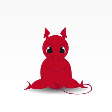 Devil clipart