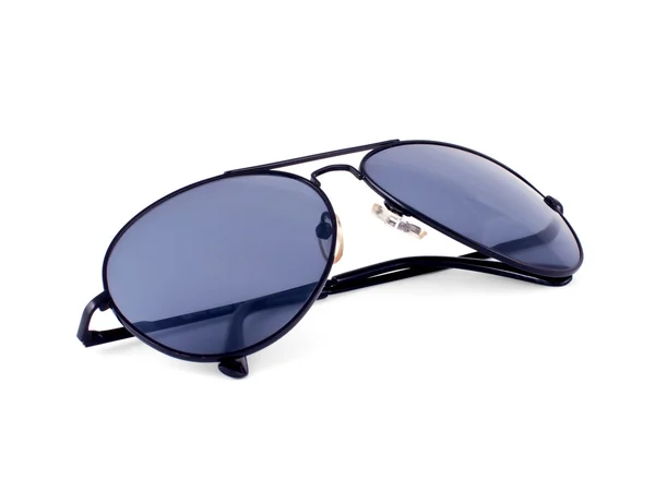 Aviator sunglasses isolated on white — Stock Photo, Image