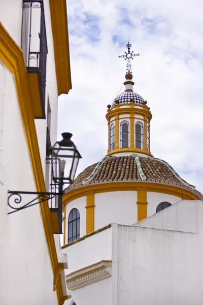 Iglesia en Sevilla . —  Fotos de Stock