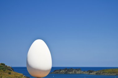 Dali'nın yumurta