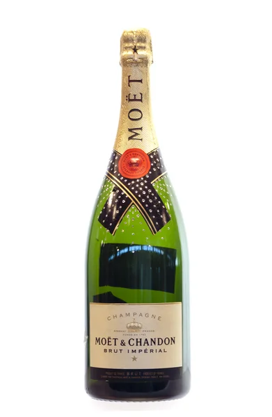 Moet Champagne — Stock Photo, Image