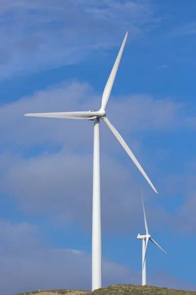 Turbina wiatrowa — Zdjęcie stockowe