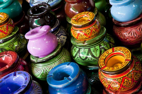 Maroko řemesla — Stock fotografie