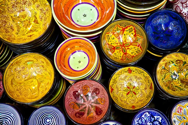 Morocco crafts — Stock Photo, Image