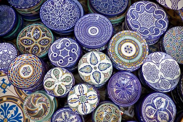Artesanía de Marruecos — Foto de Stock