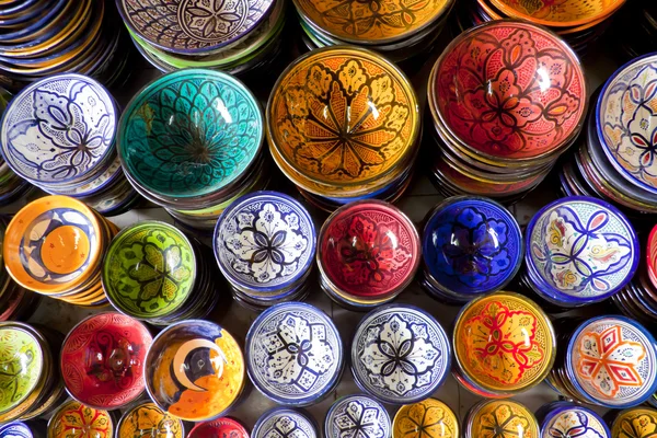 Morocco crafts — Stock Photo, Image