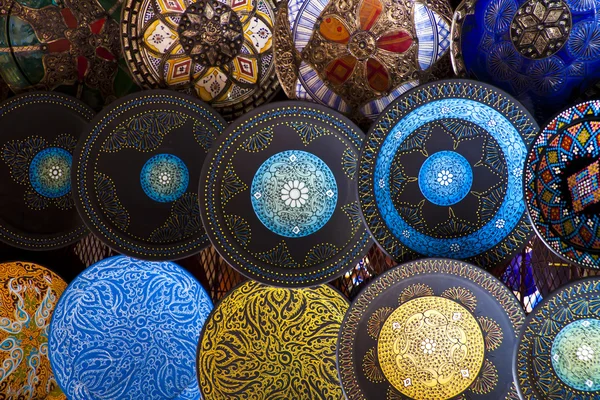 Marokkanisches Handwerk — Stockfoto