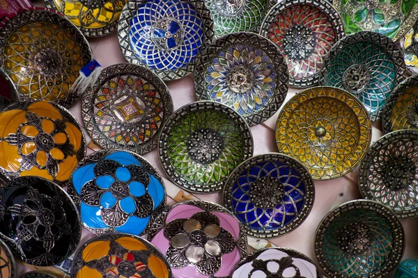 摩洛哥工艺品 — 图库照片