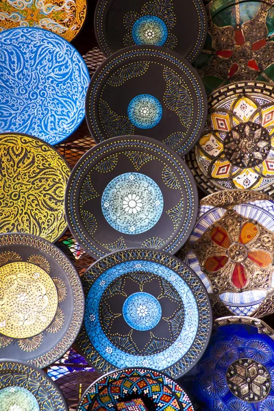 Artesanato de Marrocos — Fotografia de Stock