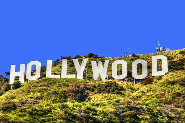 Hollywood — Stockfoto