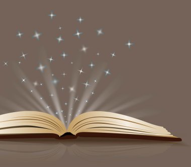 Book background clipart