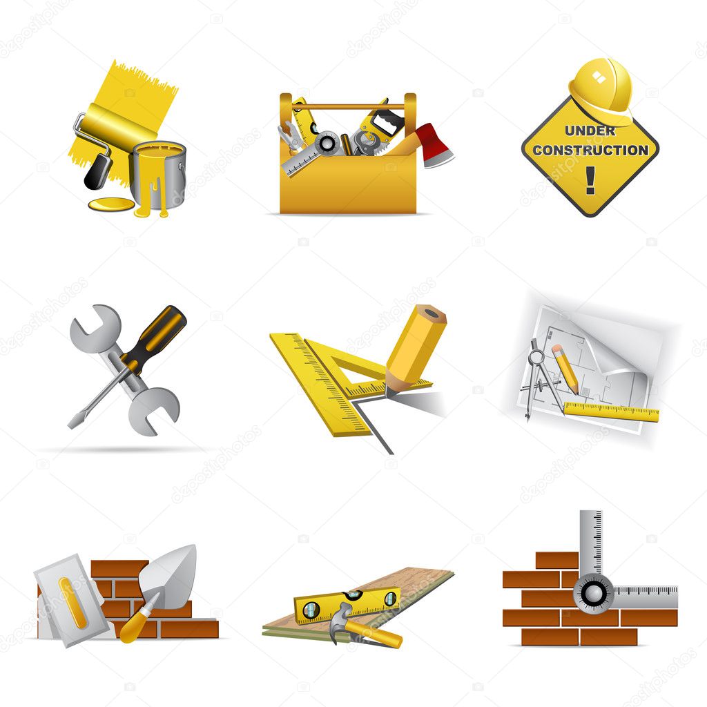 Construction tools part 1