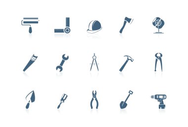 Building tools | Piccolo series clipart