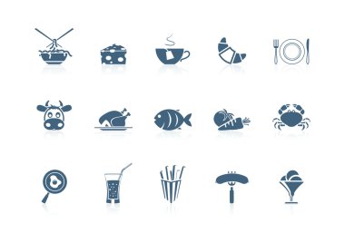 Food icons | Piccolo series 2 clipart