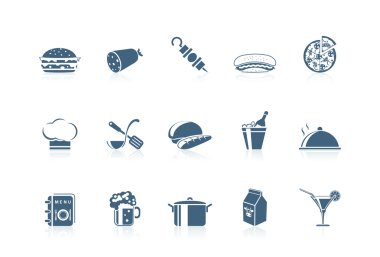 Food icons | Piccolo series 1 clipart