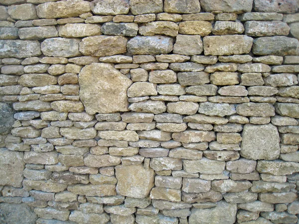 Kamenná zeď Stock Snímky